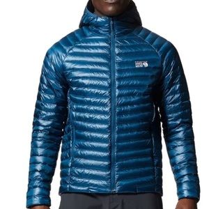 Mountain Hardwear Ghost Whisperer 2 Hooded Down Jacket